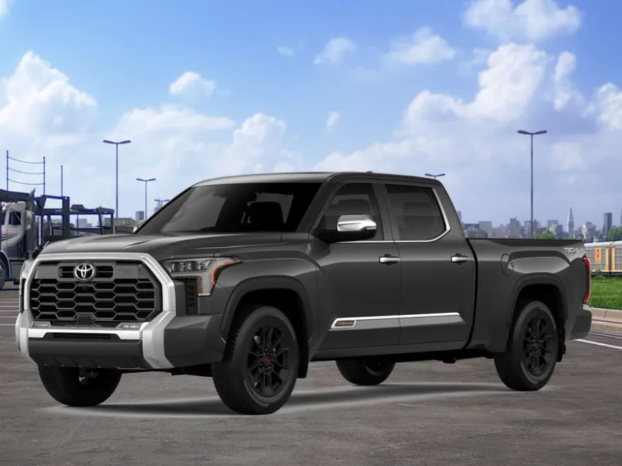 2026 Toyota Tundra 1794 Edition photo 1