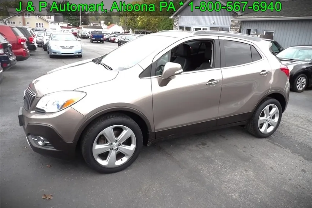 2015 Buick Encore Convenience photo 1
