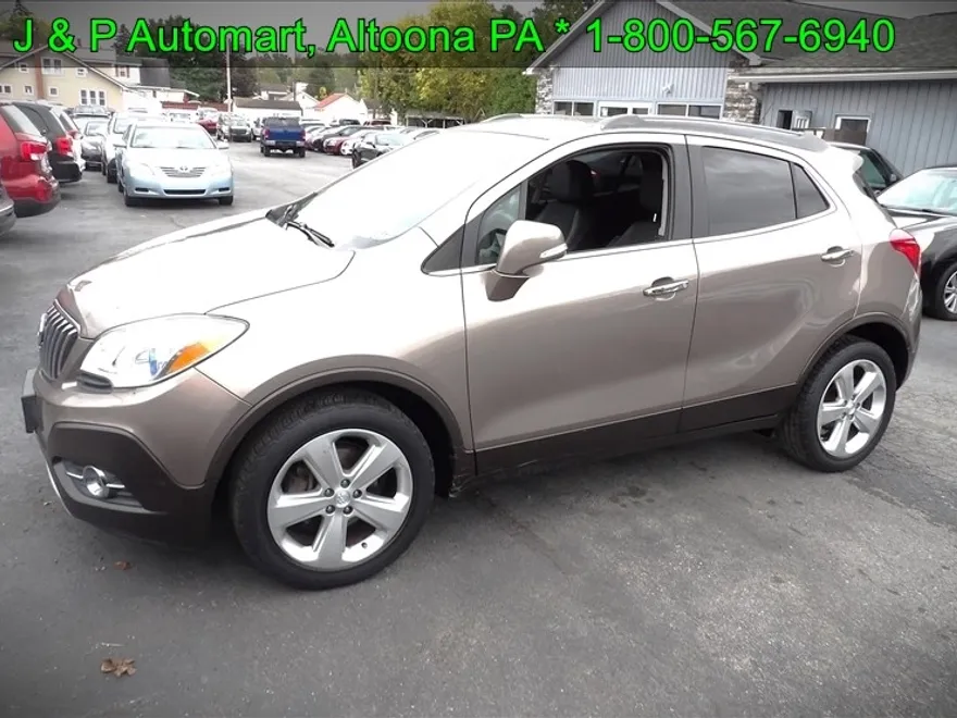 2015 Buick Encore Convenience photo 1