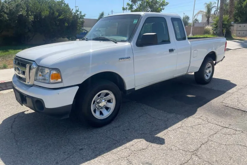 2011 Ford Ranger XLT photo 1