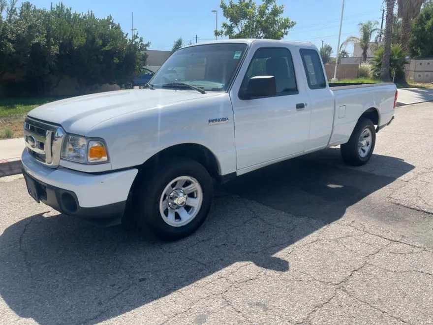 2011 Ford Ranger XLT photo 1