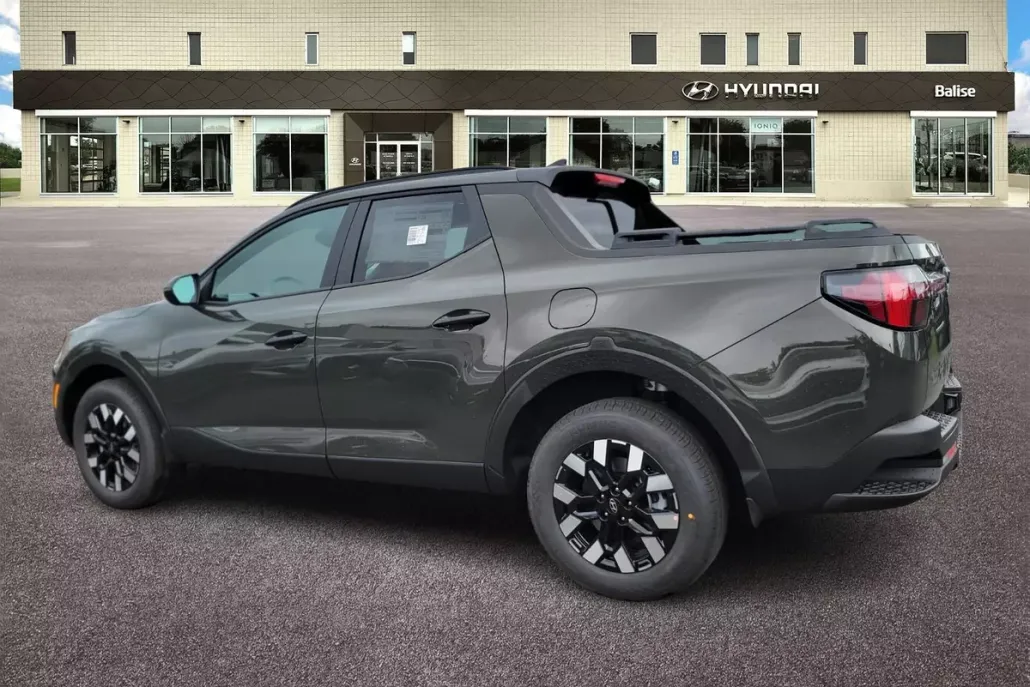 2026 Hyundai Santa Cruz SEL Activity photo 1
