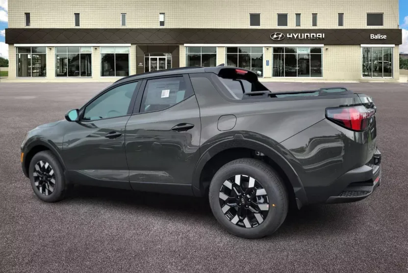 2026 Hyundai Santa Cruz SEL Activity photo 1