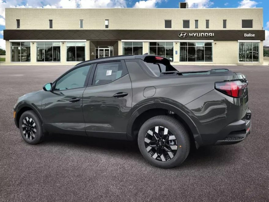 2026 Hyundai Santa Cruz SEL Activity photo 1