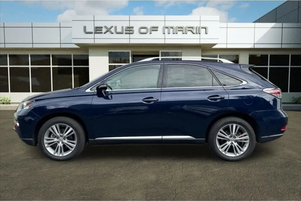 2015 Lexus RX 350 photo 1