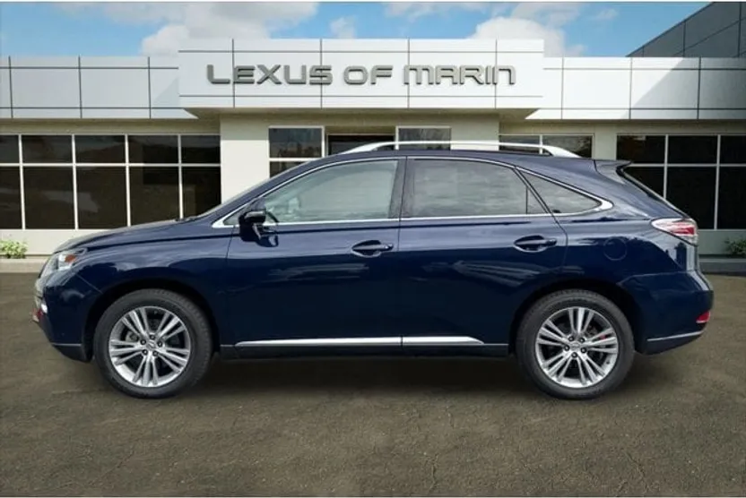 2015 Lexus RX 350 photo 1