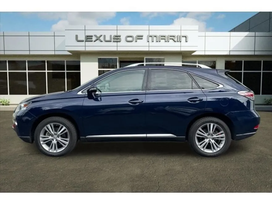 2015 Lexus RX 350 photo 1