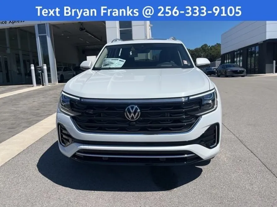 2026 Volkswagen Atlas SEL Premium R-Line photo 1