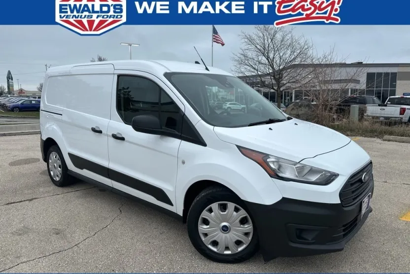 2023 Ford Transit Connect XL photo 1
