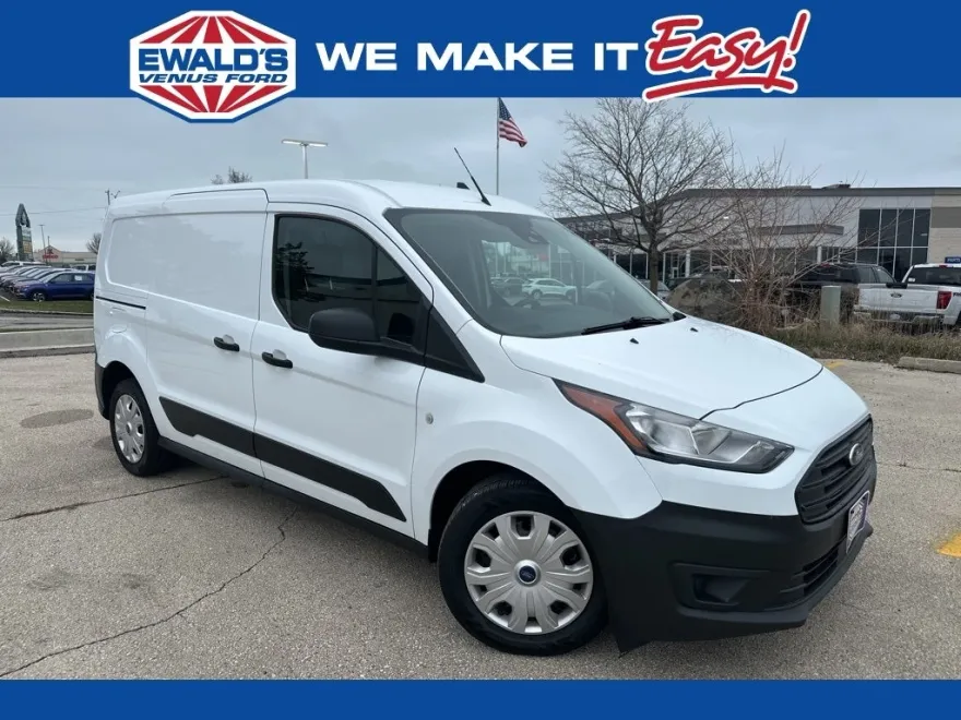 2023 Ford Transit Connect XL photo 1