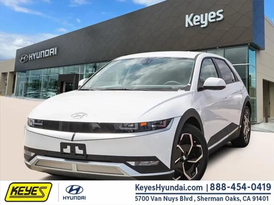 2024 Hyundai Ioniq 5 SEL photo 1