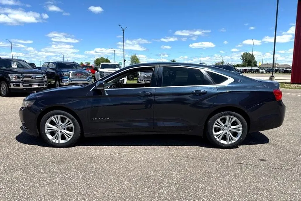 2014 Chevrolet Impala 1LT photo 1