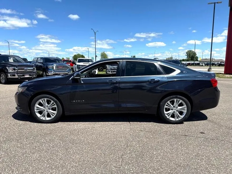 2014 Chevrolet Impala 1LT photo 1