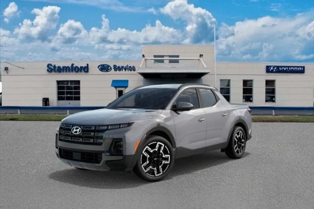 2025 Hyundai Santa Cruz Limited photo 1