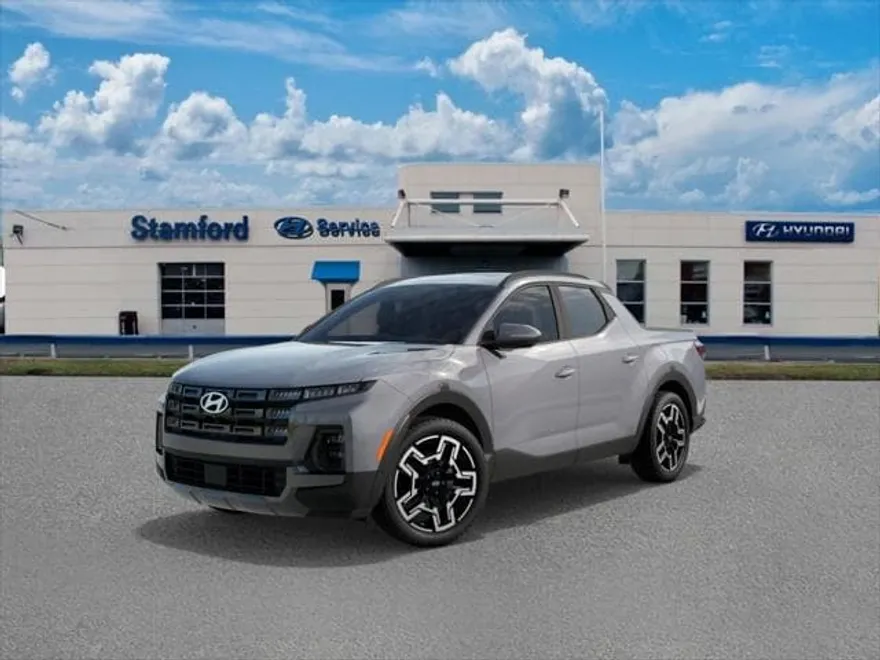 2025 Hyundai Santa Cruz Limited photo 1