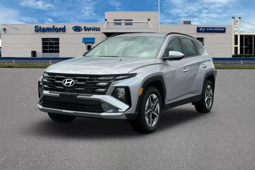 2025 Hyundai Tucson SEL photo 1