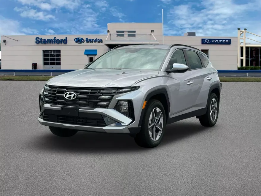 2025 Hyundai Tucson SEL photo 1