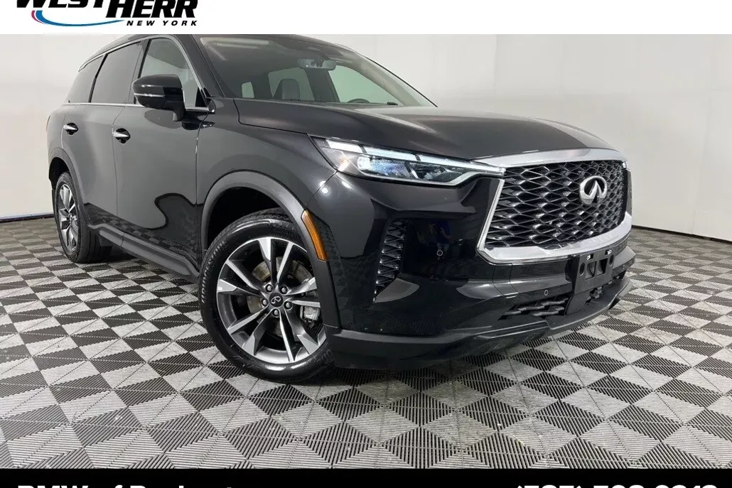 2025 Infiniti QX60 Luxe photo 1