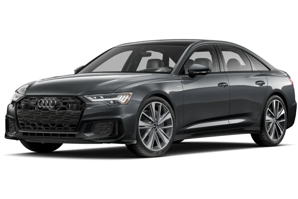 2025 Audi A6 Quattro Prestige photo 1