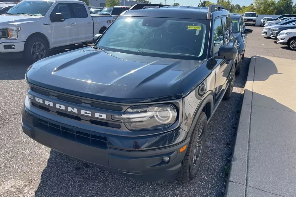 2021 Ford Bronco Sport Big Bend photo 1