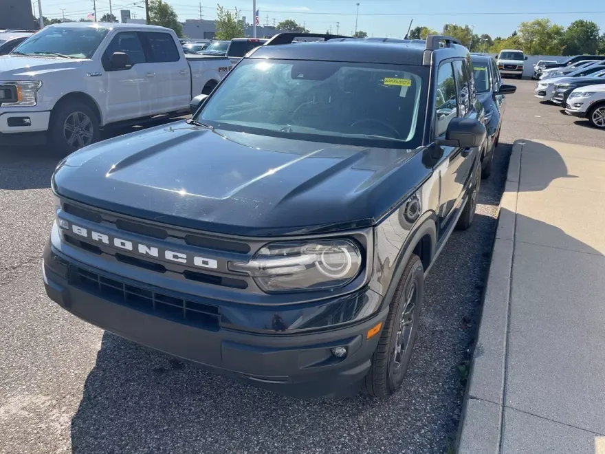 2021 Ford Bronco Sport Big Bend photo 1