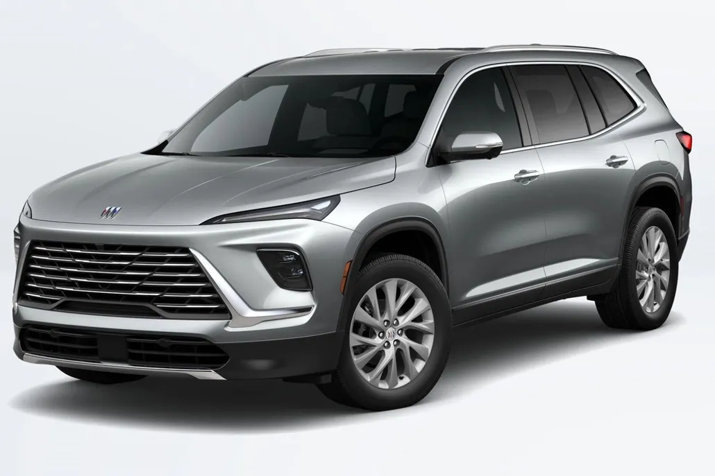 2025 Buick Enclave Preferred photo 1