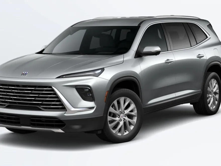 2025 Buick Enclave Preferred photo 1
