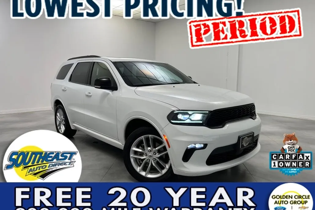 2023 Dodge Durango GT Plus photo 1