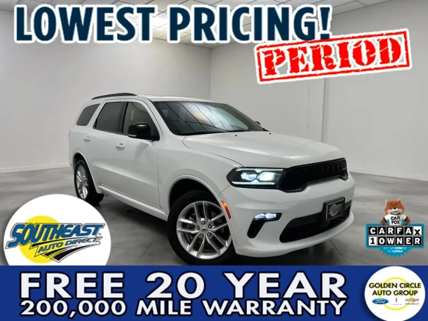 2023 Dodge Durango GT Plus photo 1