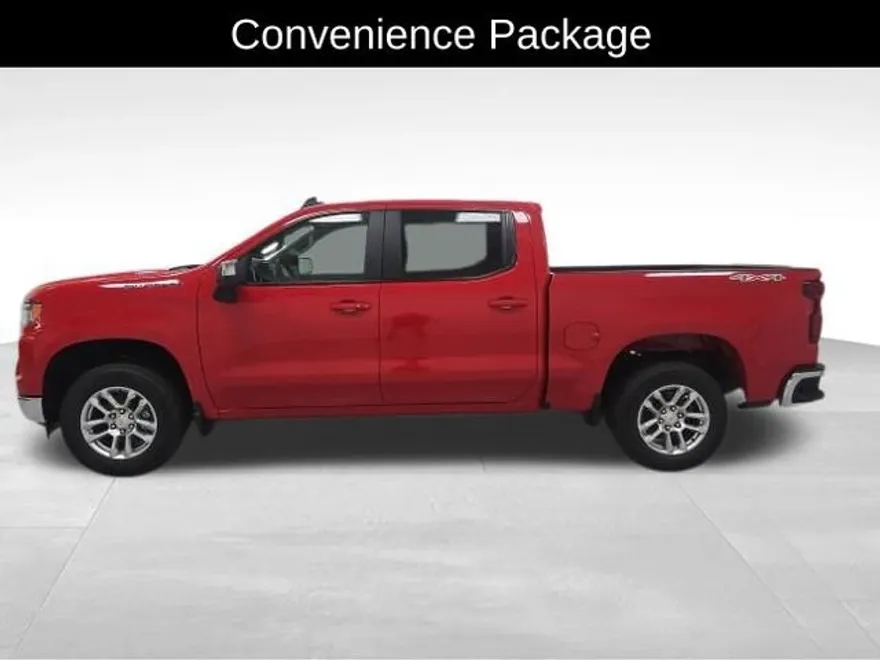 2026 Chevrolet Silverado 1500 LT photo 1