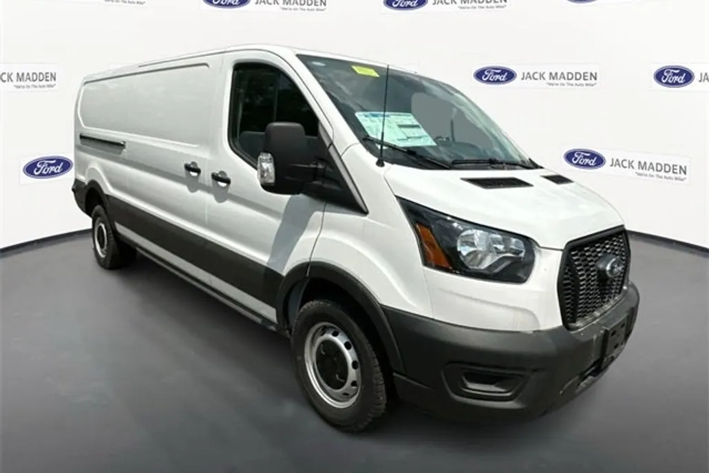 2024 Ford Transit photo 1