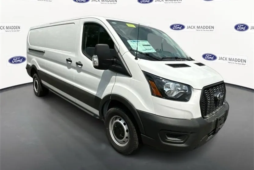 2024 Ford Transit photo 1