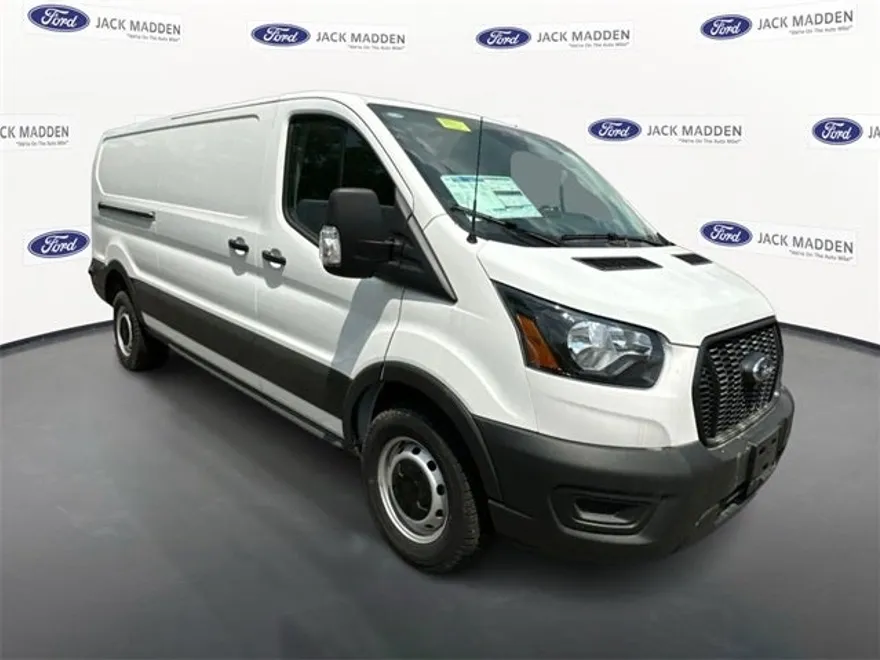 2024 Ford Transit photo 1