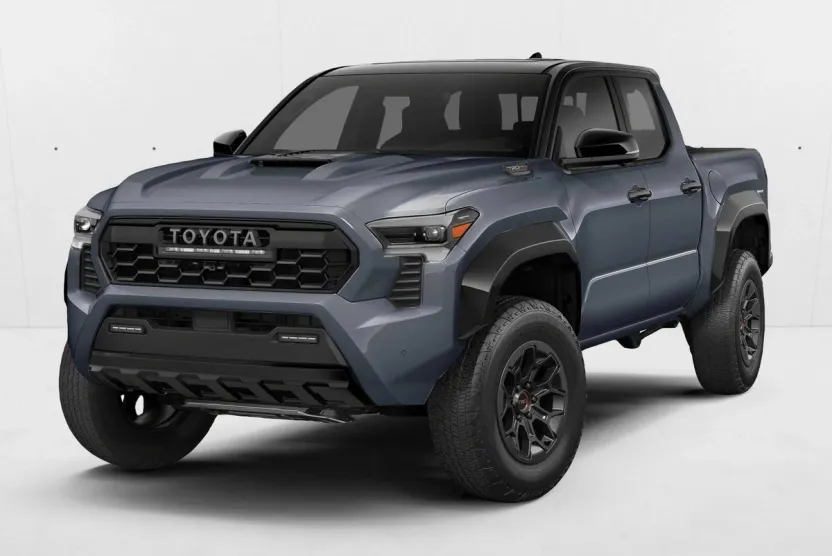 2025 Toyota Tacoma TRD Pro 4x4 Double Cab photo 1