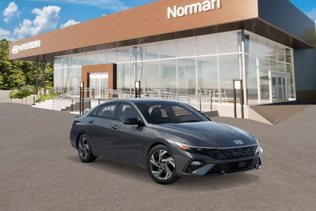 2025 Hyundai Elantra SEL Sport photo 1
