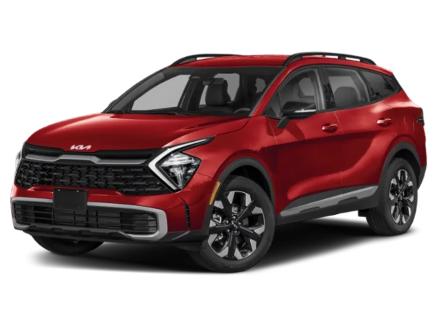 2025 Kia Sportage X-Line photo 1