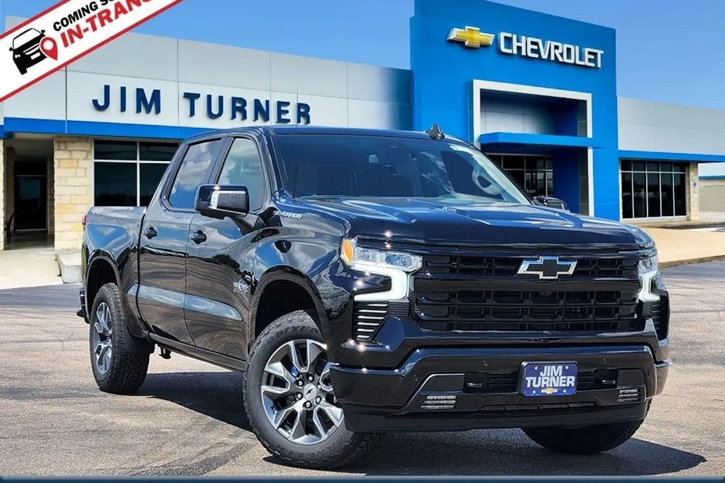 2025 Chevrolet Silverado 1500 RST photo 1
