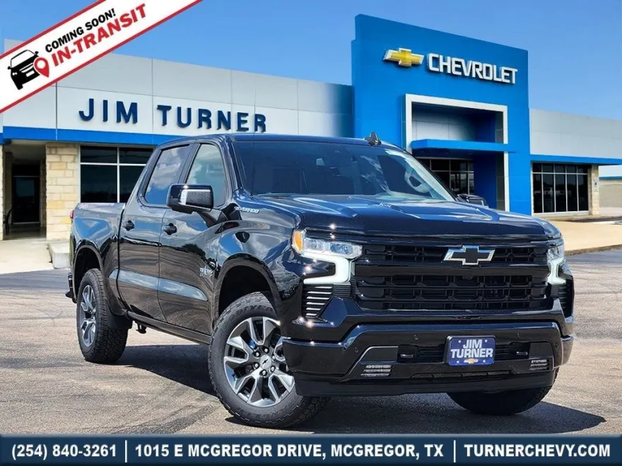 2025 Chevrolet Silverado 1500 RST photo 1