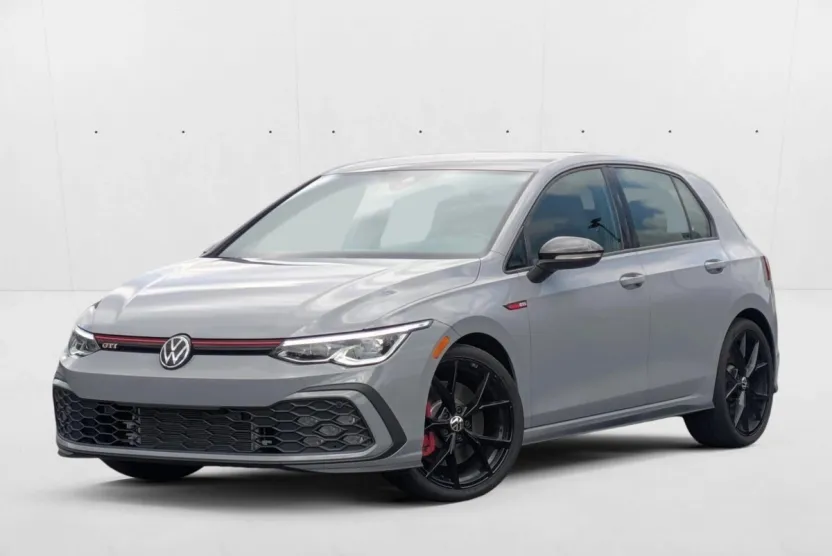 2024 Volkswagen Golf GTI 380 S photo 1