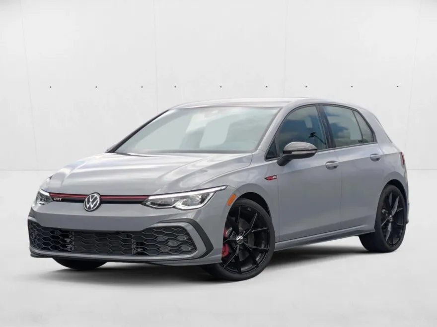 2024 Volkswagen Golf GTI 380 S photo 1