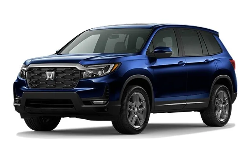 2024 Honda Passport EX-L photo 1