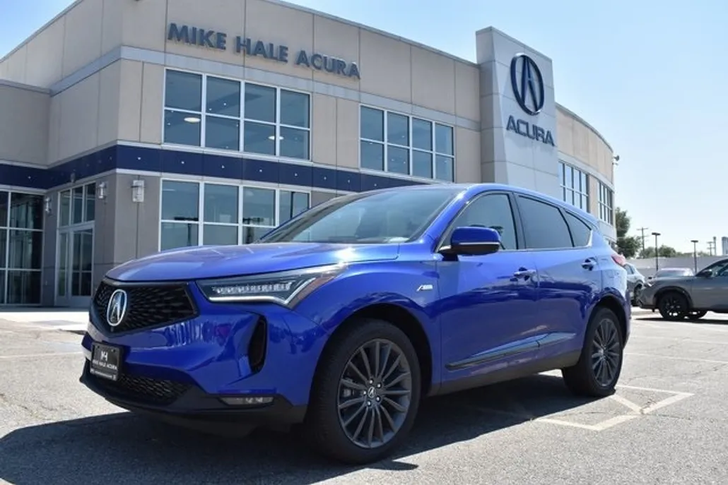 2024 Acura RDX A-Spec Advance photo 1