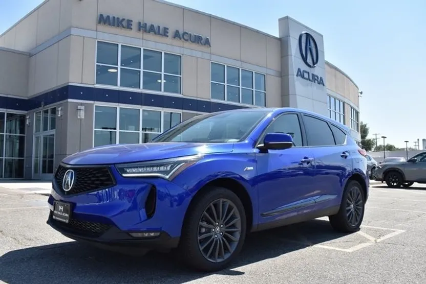2024 Acura RDX A-Spec Advance photo 1