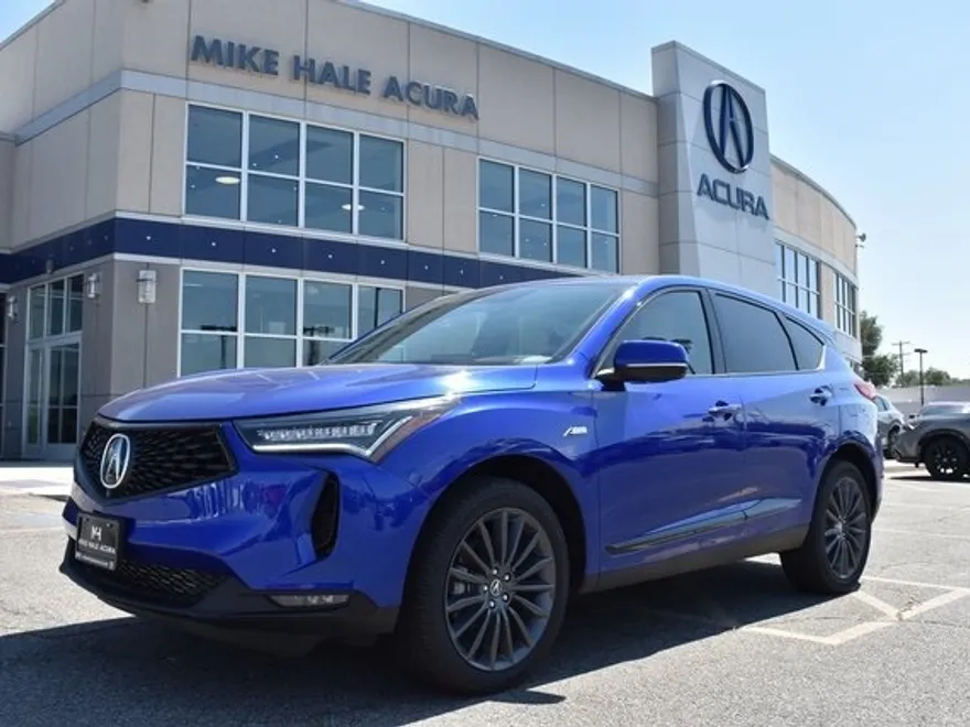 2024 Acura RDX A-Spec Advance photo 1