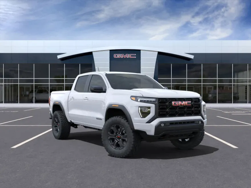 2025 Gmc Canyon Elevation photo 1