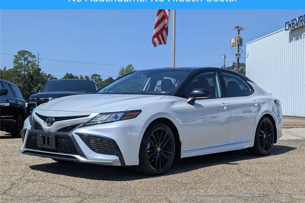 2024 Toyota Camry XSE photo 1