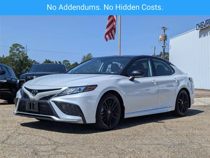 2024 Toyota Camry XSE photo 1