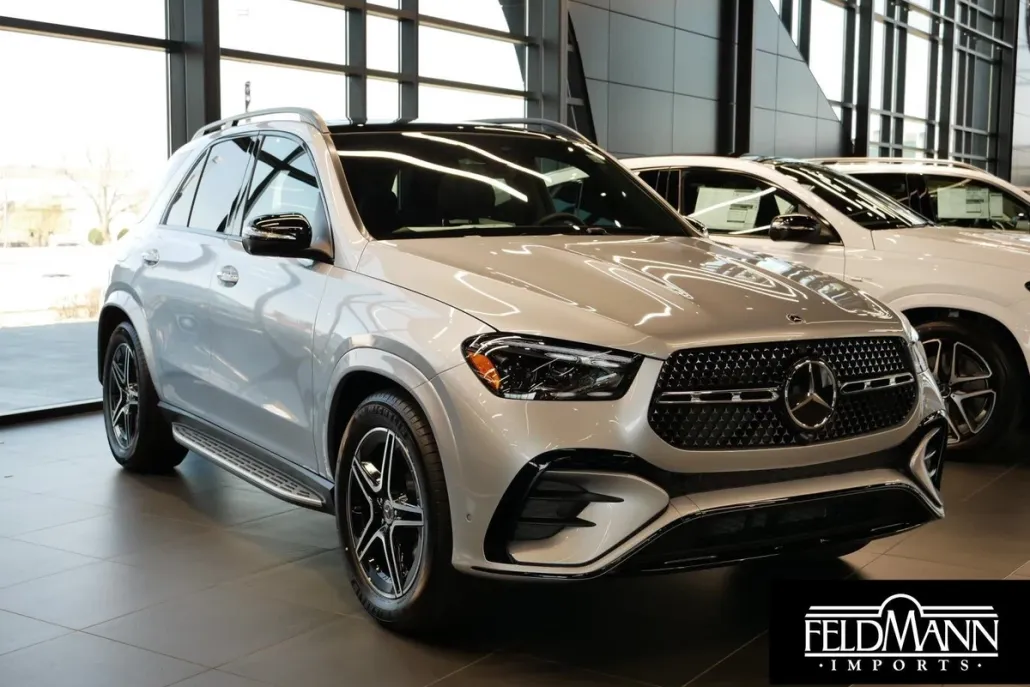 2025 Mercedes Benz GLE 580 4MATIC photo 1