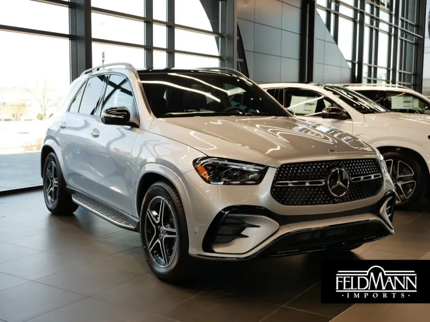 2025 Mercedes Benz GLE 580 4MATIC photo 1