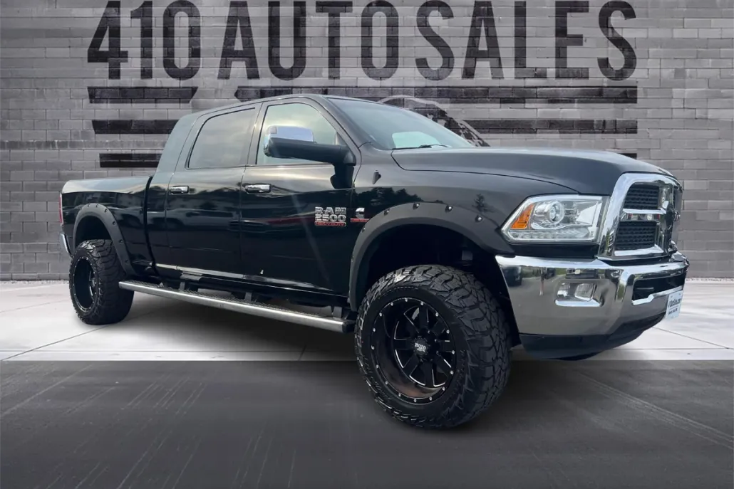2014 Ram 2500 Laramie photo 1